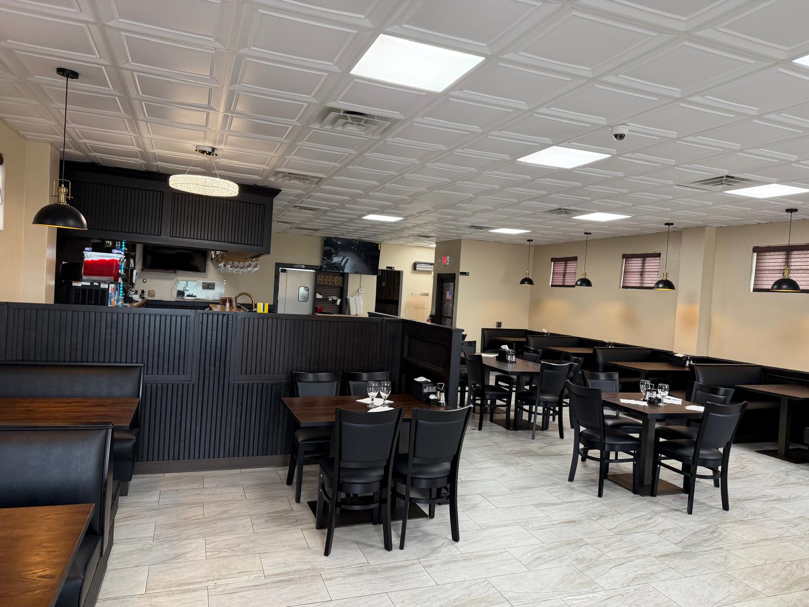Dine-in Ambience