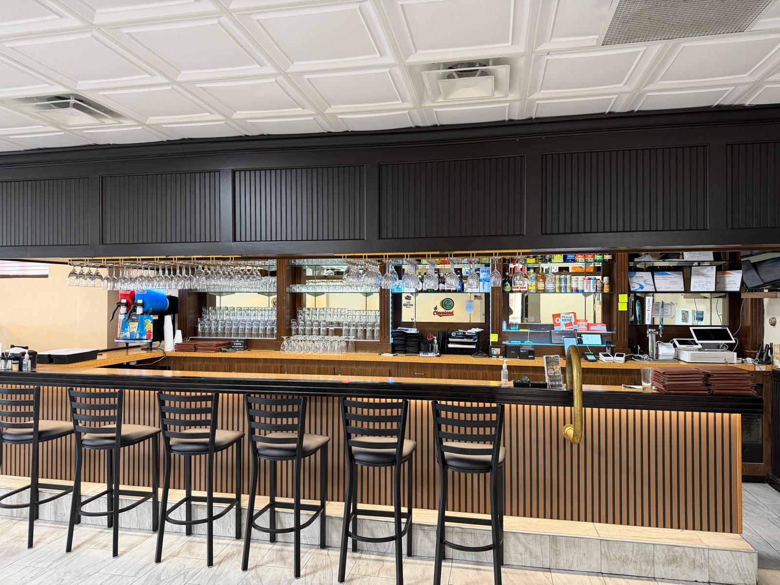 Dine-in Ambience