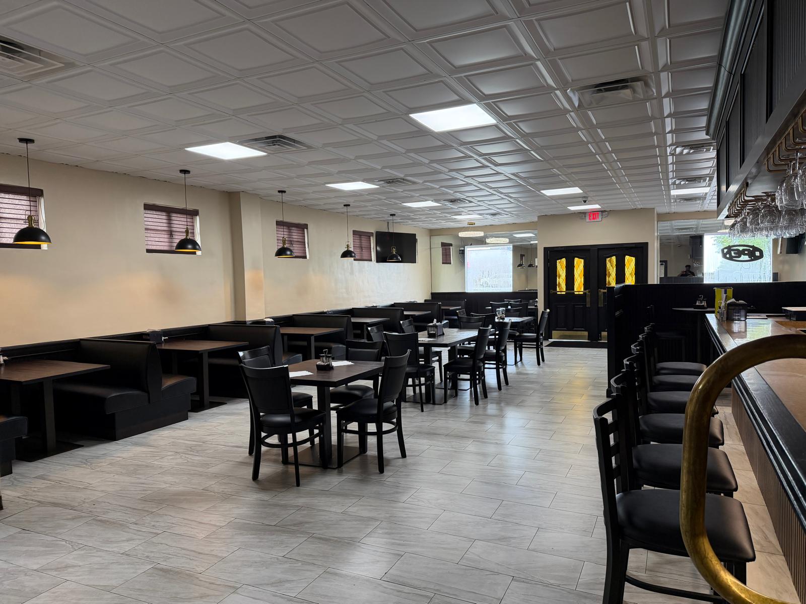 Dine-in Ambience