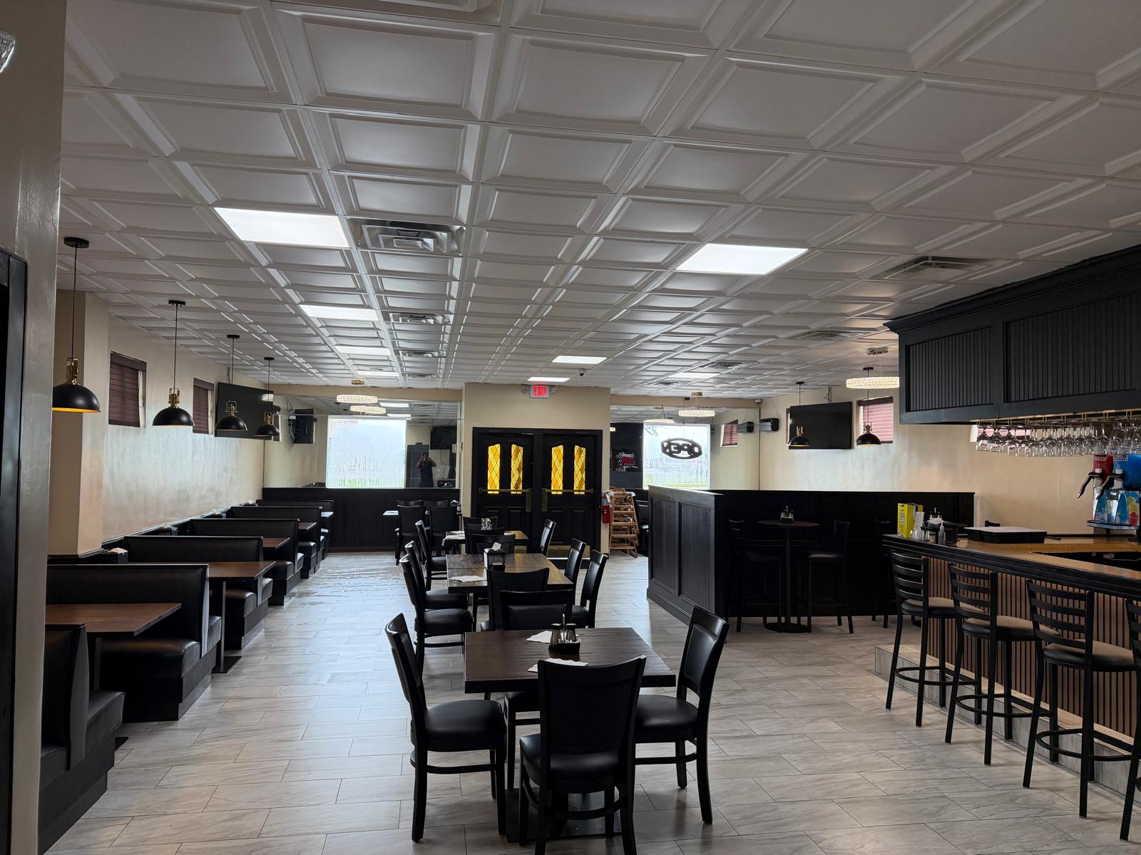 Dine-in Ambience