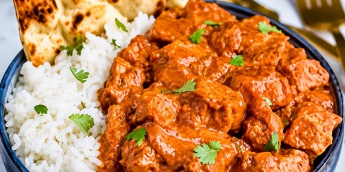 Butter Chicken
