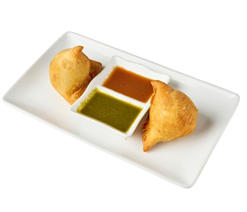 Vegetable Samosa Appetizer